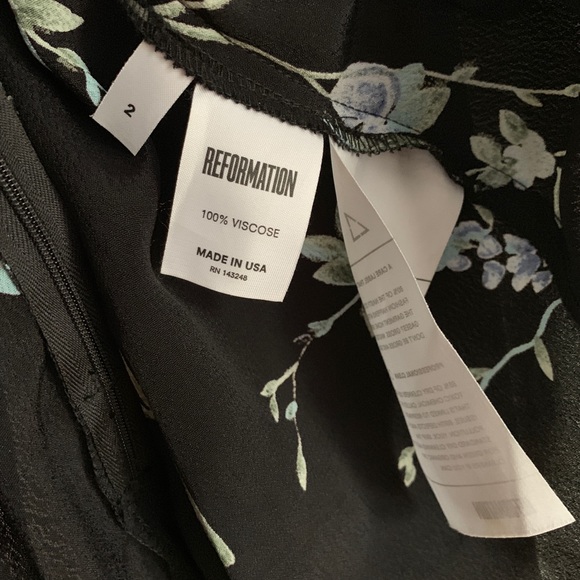 Reformation Doris Dress - Picture 7 of 7